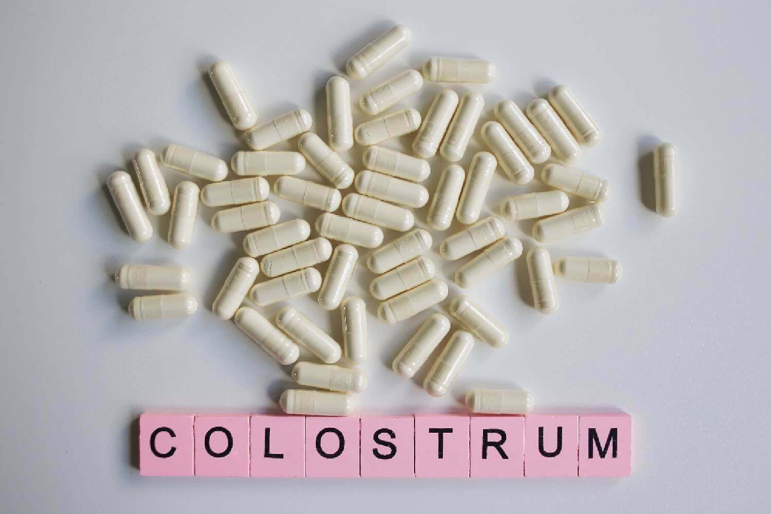 Colostrum - Laboratoire Herbolistique