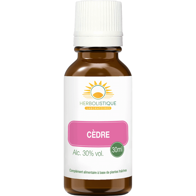 cedre-drainage-cutane-problemes-peau-laboratoires-herbolistique