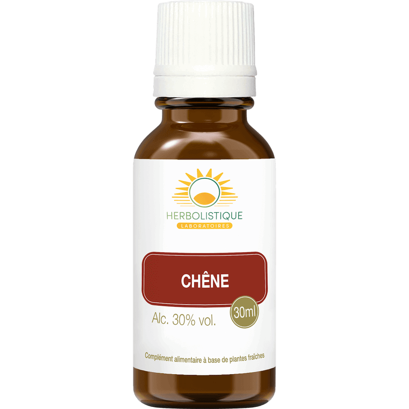 chene-organisme-physique-psychique-laboratoires-herbolistique