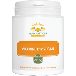 vitamine-B-12-vegan-fatigue-systeme-laboratoires-herbolistique