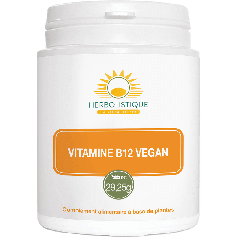 vitamine-B-12-vegan-fatigue-systeme-laboratoires-herbolistique