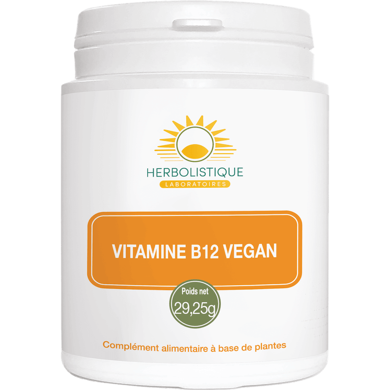 vitamine-B-12-vegan-fatigue-systeme-laboratoires-herbolistique