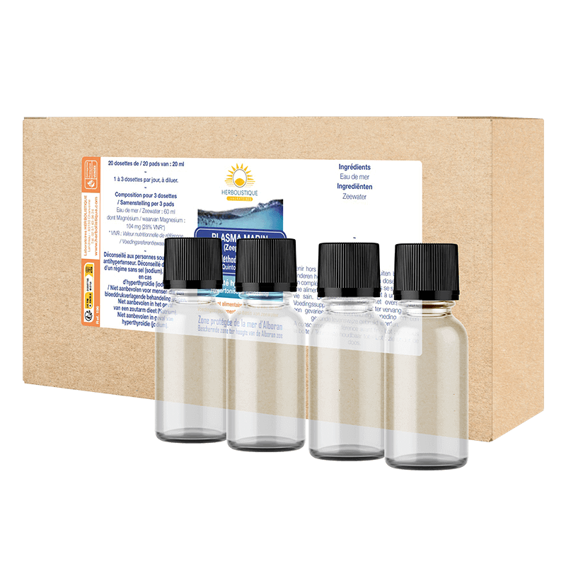 plasma marin - laboratoires herbolistique