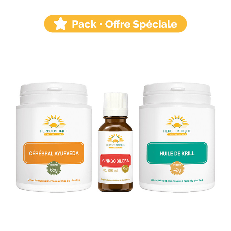 Pack Cérébral