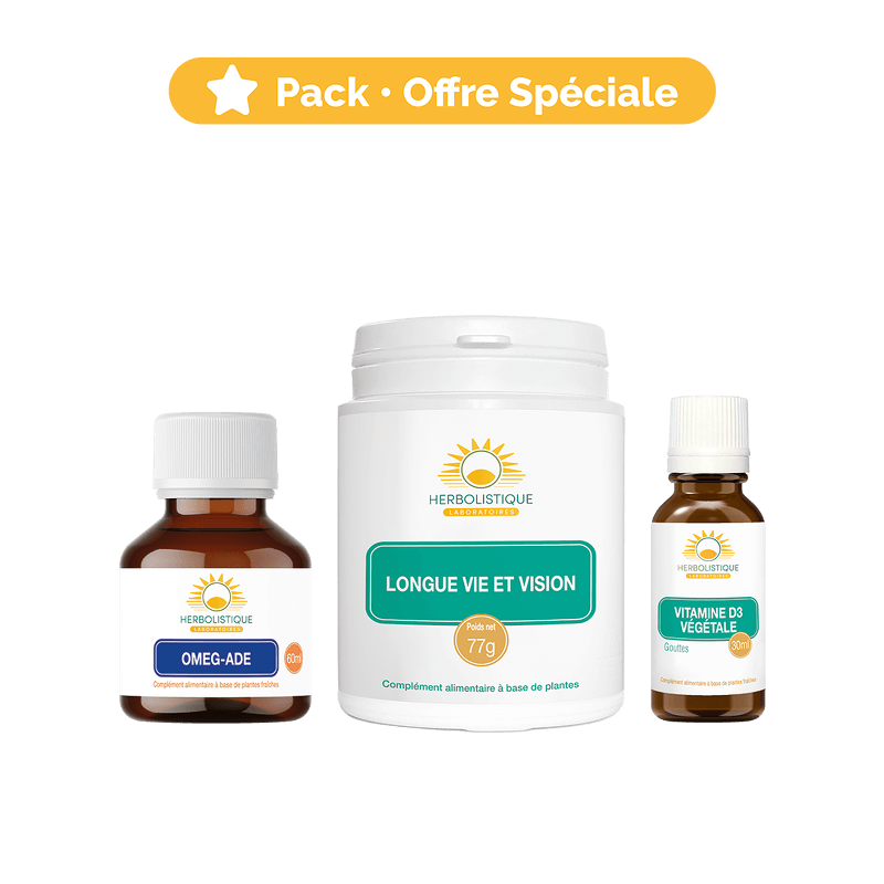 Pack Immu Vitamines