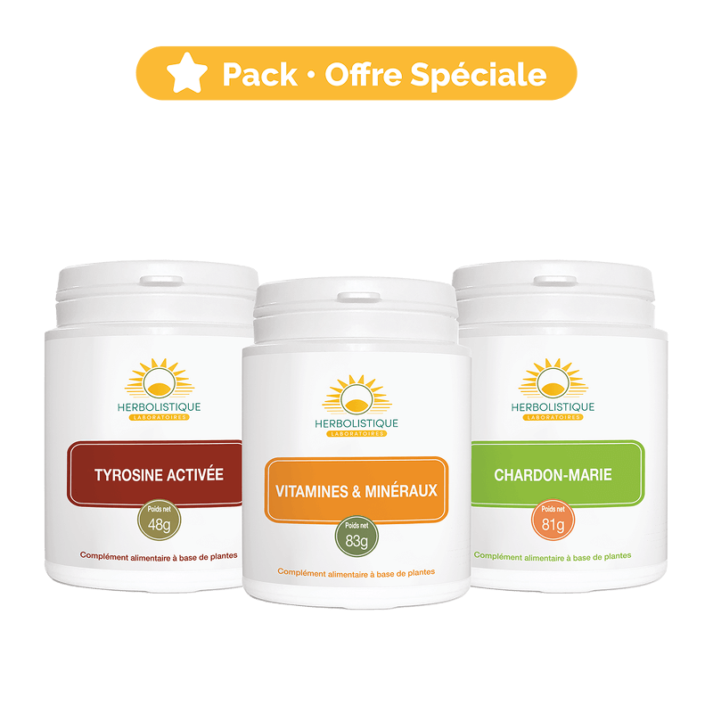 Pack Thyroïde 1