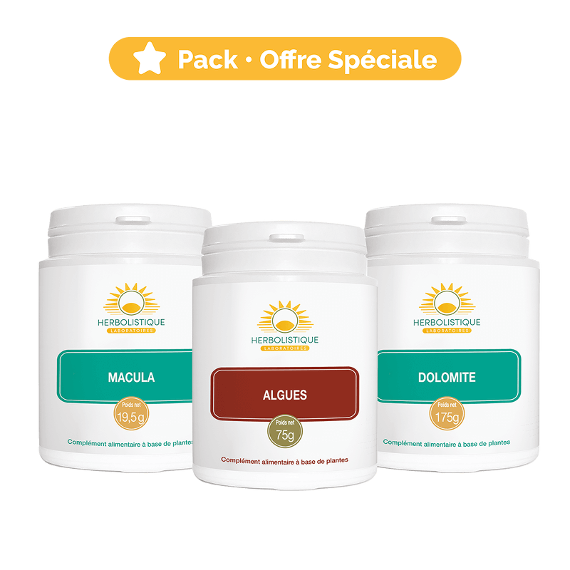 Pack Immu Vitalité