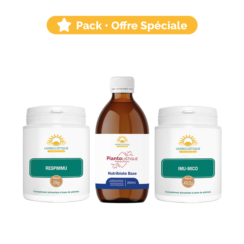 Pack Immunité