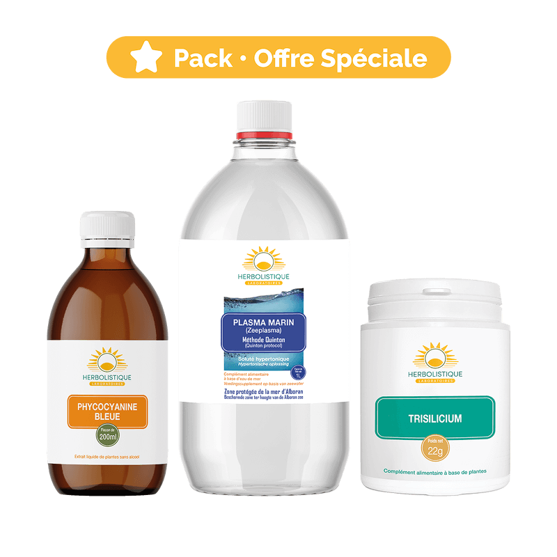 Pack Mito Force