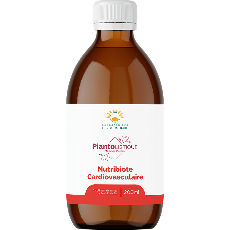 Nutribiote cardiovasculaire