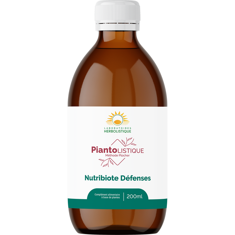 Nutribiote Défenses