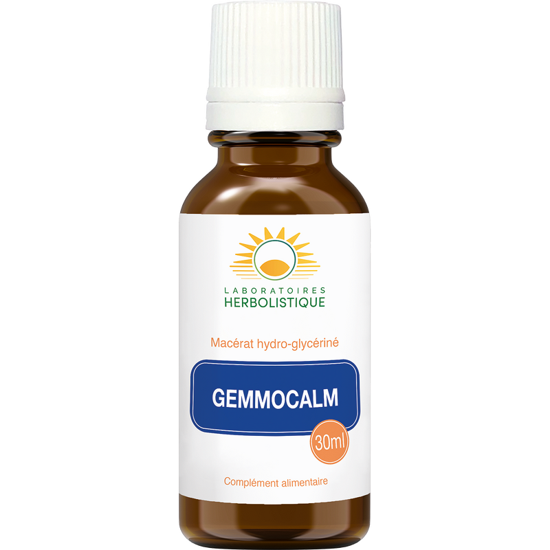 Gemmocalm Hydro-glycériné