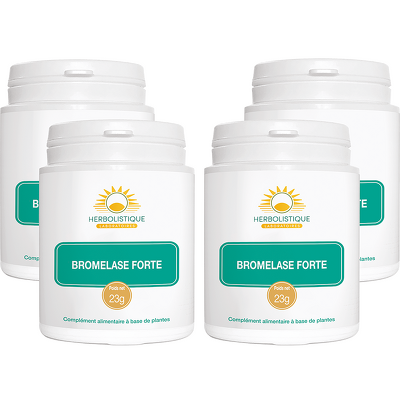 Cure - Bromélase forte