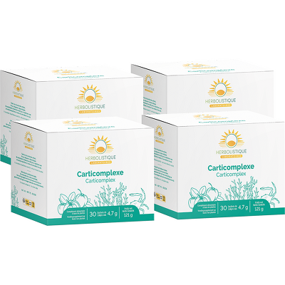 Cure - Carticomplexe