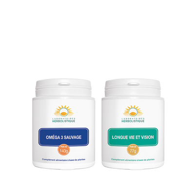 Pack Longue vie et vision