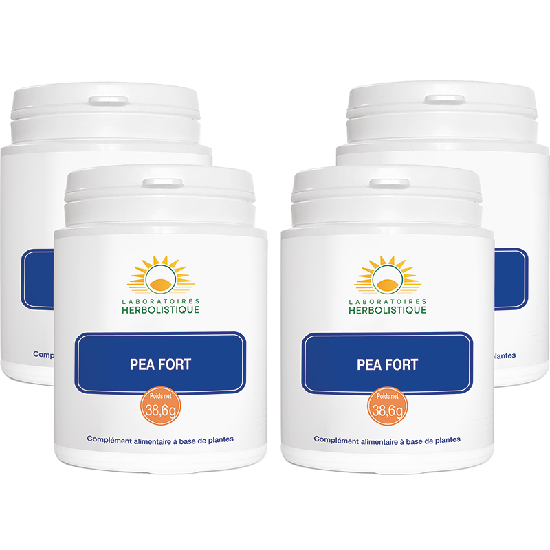 PEA FORT-neuroprotecteur-laboratoires-herbolistique