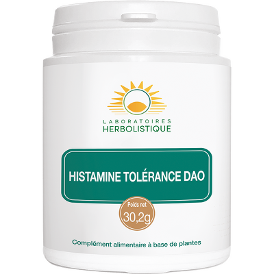 Histamine Tolérance DAO_allergies-Herbolistique