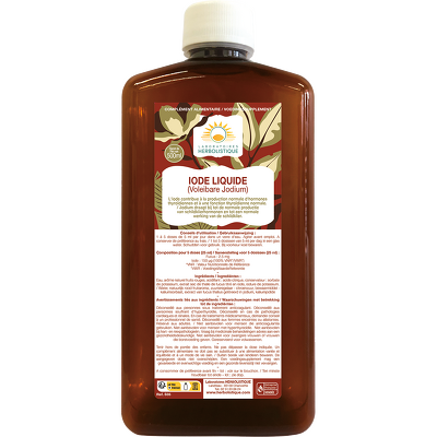 Iode_liquide_thyroïde_Herbolistique