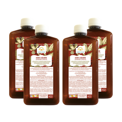 Cure_Iode_liquide_thyroïde_Herbolistique