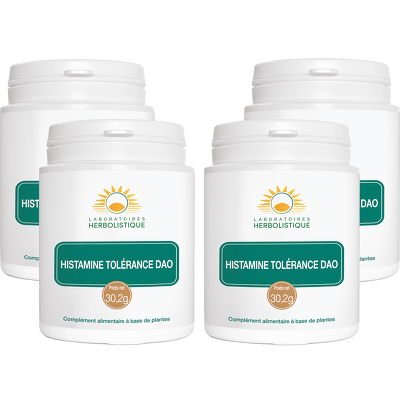Cure_Histamine Tolérance DAO_allergies-Herbolistique