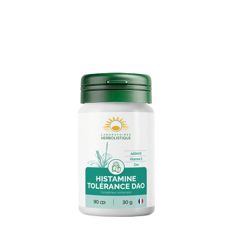 Histamine Tolérance DAO