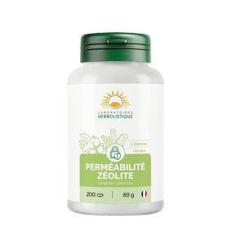 Perméabilité Zéolite