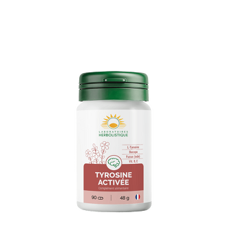 Tyrosine activée
