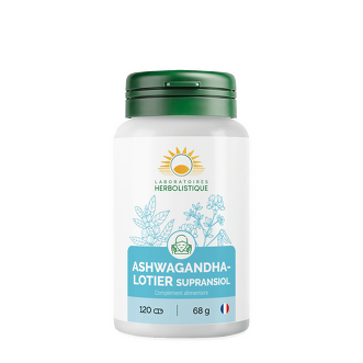 Ashwagandha - Lotier Supransiol