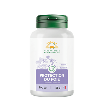 Protection du foie
