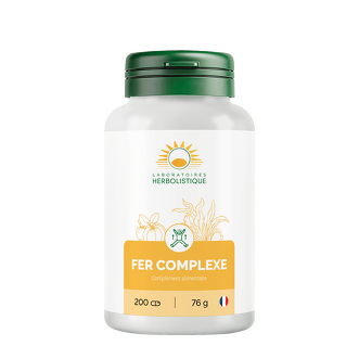 Fer complexe