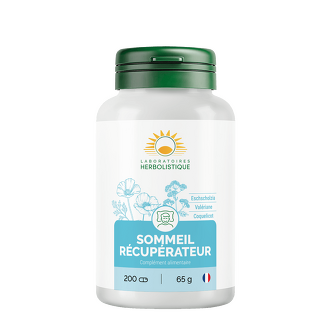 Sommeil récupérateur