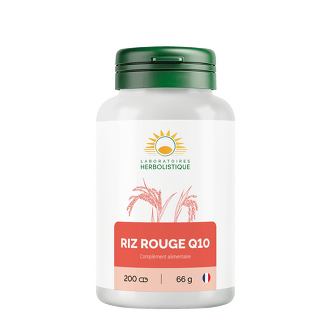 Riz rouge Q10