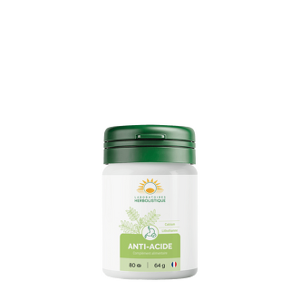 Anti-acide (pH digestif)