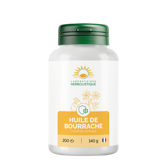 Huile de Bourrache