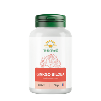 Ginkgo biloba