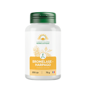 Bromelase - Harpago