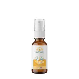 Vitamine D3++ Spray