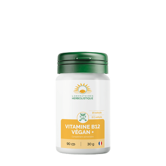 Vitamine B12 vegan
