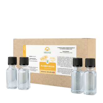 Plasma marin 20ml X 20