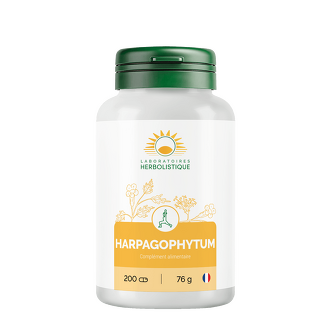 Harpagophytum