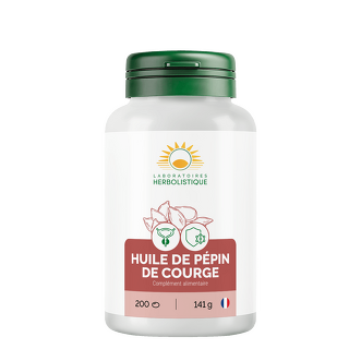 Huile de pépin de courge