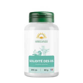 Solidité des os