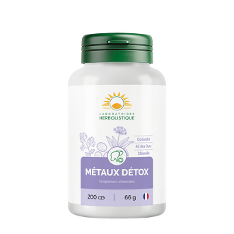 Métaux Détox