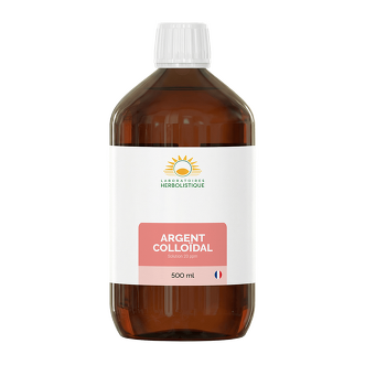Argent colloïdal