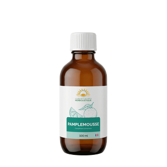 Pamplemousse goutte