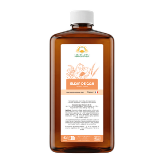 Elixir de Goji