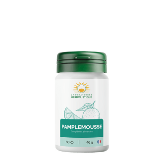 Pamplemousse capsules