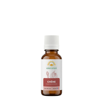 Chêne bourgeons