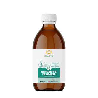 Nutribiote Défenses