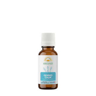 Gemmocalm hydro-glycériné